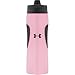 Under Armour Illusion 24 Ounce Squeezable Bottle,True Pink