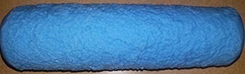 Concrete Texture Rollers Best Stone Texture Roller Kit 10 Unique Texture Rollers Included Amazon Com