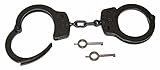 Smith & Wesson Model 100 Standard Chain Handcuffs Steel