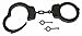 Smith and Wesson 350155 Model 100M Melonite Finish Handcuffs