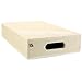 Advantage Gripware Apple Box Posing Prop, Half Apple Box (12x20x4