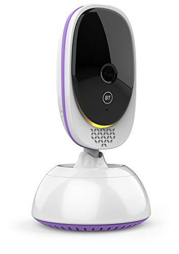 bt video baby monitor 6000 extra camera