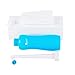 Sywtz Hand Held Bidet Bottle Travel Bidet Portable Bidet Sprayer with Convenient Nozzle Storage Travel Bag 400ml