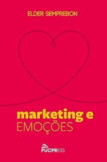 Livro Marketing e emoções