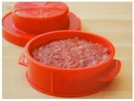 Charcoal Companion Stuff-A-Burger Press