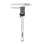 OEMTOOLS 25367 Disc Brake Rotor Micrometer