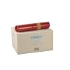 Funny LDPE Regenerat vuilniszakken, rood, gerold, 120 l, type 60 extra, 1-pack (1 x 250 stuks)