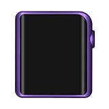Music Player Shanling M0 Hi-Res Bluetooth Touch Screen Portable Music Player (Purple)