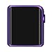 Music Player Shanling M0 Hi-Res Bluetooth Touch Screen Portable Music Player (Purple)