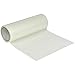 Angel Crafts Transfer Paper Tape: Craft Transfer Tape for Vinyl Application, No Grid Self Adhesive Transfer Paper Roll Compatible with Cricut, Silhouette Cameo, 12 Inches by 100 Feet, Clear, Low Tack