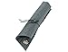 Arsenal 5872 Wrench Roll-Up Pouch, Tall, 14-Pockets, Gray