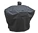 Patio King Grill Cover Replacement for Camp Chef Woodwind, SmokePro, All 24-Inch Pellet Grills - Upgraded Heavy Duty, Ultra-Durable, All-Weather Pellet Grill Cover - Charcoal Gray