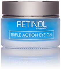 Retinol by Robanda Triple Action Eye Gel