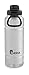 Bubba Trailblazer Vacuum-Insulated Stainless Steel Water Bottle, 40 oz, Stainless Steel