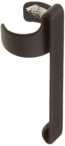 Fisher. Space Pen bcl Matte Black Clip for 400 Series Bullet Pens (Limited Edition)