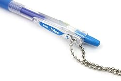 Pilot Juice 0.38mm Gel Ink Ballpoint Pen, Aqua Blue