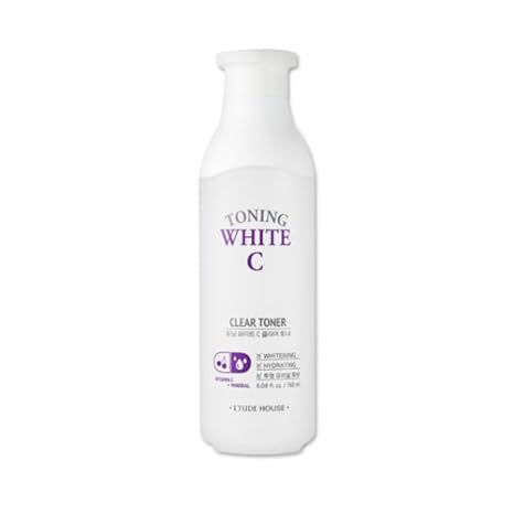 Buy Etude House Toning White C Clear Toner 180ml Best Korean