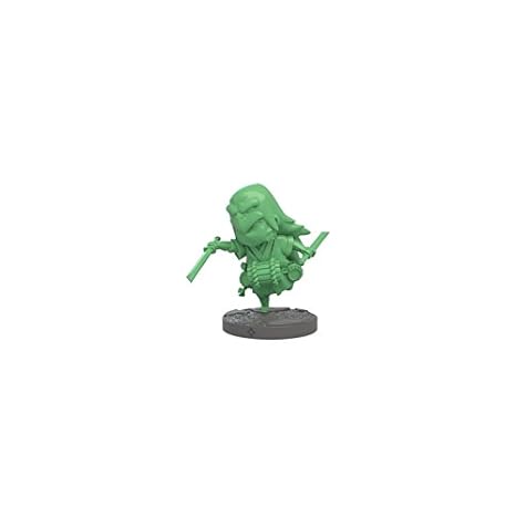 Asmodee ubinas602 Ninja All Stars: Karura