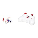 WL Toys 2.4G 6 Axis Super Mini Quadcopter RTF