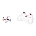 WL Toys 2.4G 6 Axis Super Mini Quadcopter RTF