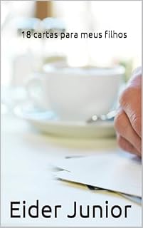 Livro 18 cartas para meus filhos