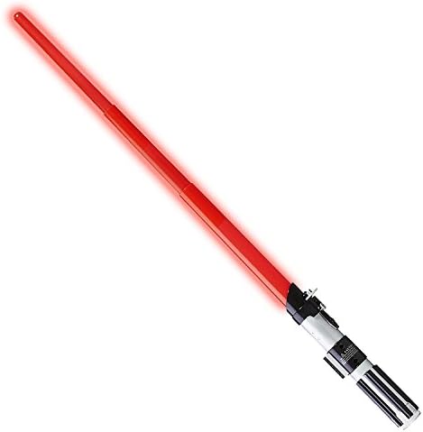 Darth Vader Electronic Lightsaber Toy For Star Wars (26 Vader Red)