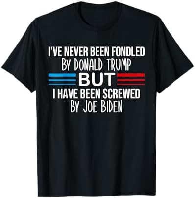 Amazon.com: Funny Trump Saying Tee It's All Trump's Fault T-Shirt