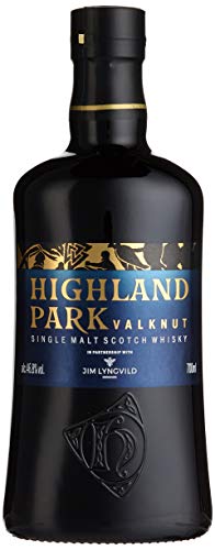 Highland Park Valknut Single Malt Scotch Whisky (1 x 0.7 l) – rauchiger, süßer Geschmack durch Lagerung in Ex-Sherry-Fässern, Teil 2 der Viking Legends Trilogie – Bild 2