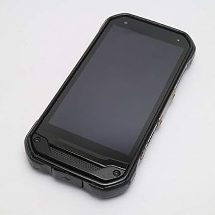 Amazon Au Kyv41 Torque G03 ブラック Kyocera スマートフォン本体 通販