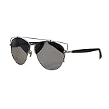 GMAT Retro Vintage Mirrored Aviator Sunglasses Metal Frame Classic Style