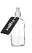 Apothecary Glass Mist Bottle with Aluminum Sprayer