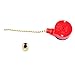 Podoy ZE-208S Ceiling Fan Switch 3 Speed for Compatible with Zing Ear E89885 4 Wire Pull Chain Control