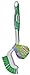 Libman 18 Tile and Grout Brush with Ergonomic Handle (00018)
