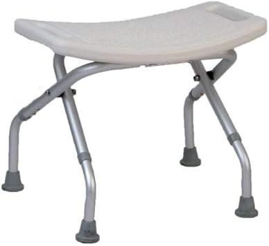 sgabello pieghevole per doccia