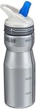 CamelBak Performance 22-Ounce Water Bottle, Silver