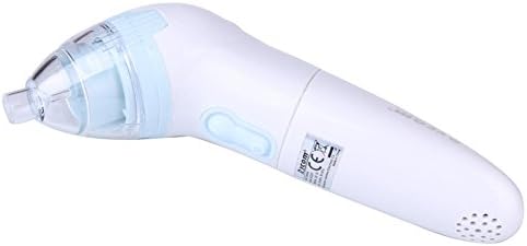 Portable Electric Nose Cleaner Baby Nasal Aspirator Digital Nasal Cleaner for Baby 0 -3 Years Old