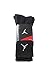 Jordan Dri-fit 3 Pack Socks Unisex
