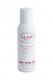 Silky Smooth Serum - Repairing Argan Oil Formulated For Hair Extensions