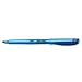 BIC Brite Liner Highlighter Chisel Tip Blue DOZEN (BL11-BE)