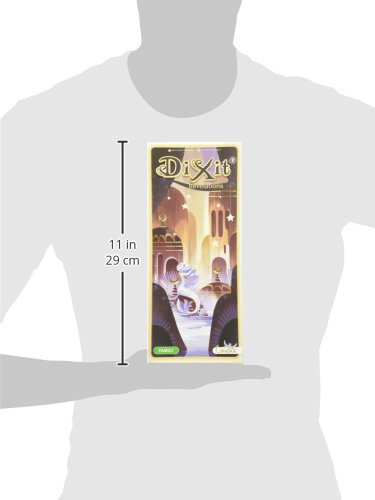 Dixit: Revelations Board Game (6 Players)