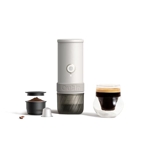 OutIn Mino Portable Electric Espresso Machine