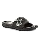 Under Armour Big Boys' UA Strike Chrome Sandals