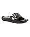 Under Armour Big Boys' UA Strike Chrome Sandals