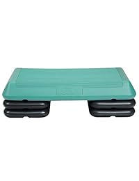 The Step Plataforma para ejercicios aeróbicos original, tamaño circuito
