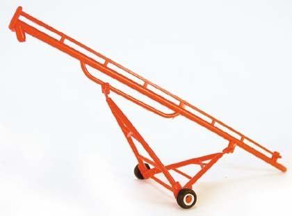 Grain Auger 52' Red