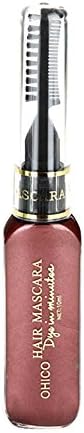 OHICO Professional Temporary Hair Dye Vibrant Hair Color Highlights &amp; Streaks Touch-up (Wine Red)