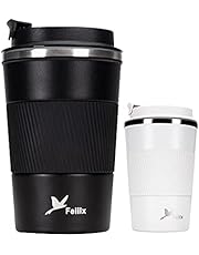 Vacuum Insulated Coffee Cup