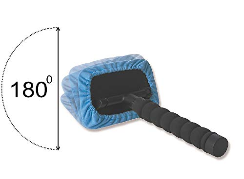 4 Windshield+Extendable+Rectangular+Glass+Home+Office+Microfiber