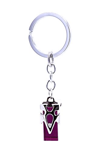De-Cos Sword Art Online Cosplay Accessory Corridor Crystal Pendant Key Ring V1