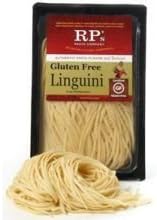 RPS Gluten Free Linguini Pasta, 9 Ounce -- 6 per case.